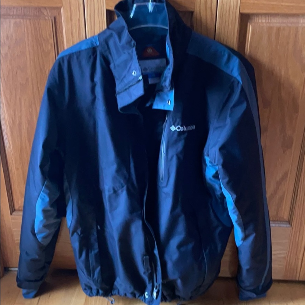Columbia Omni Heat Jacket